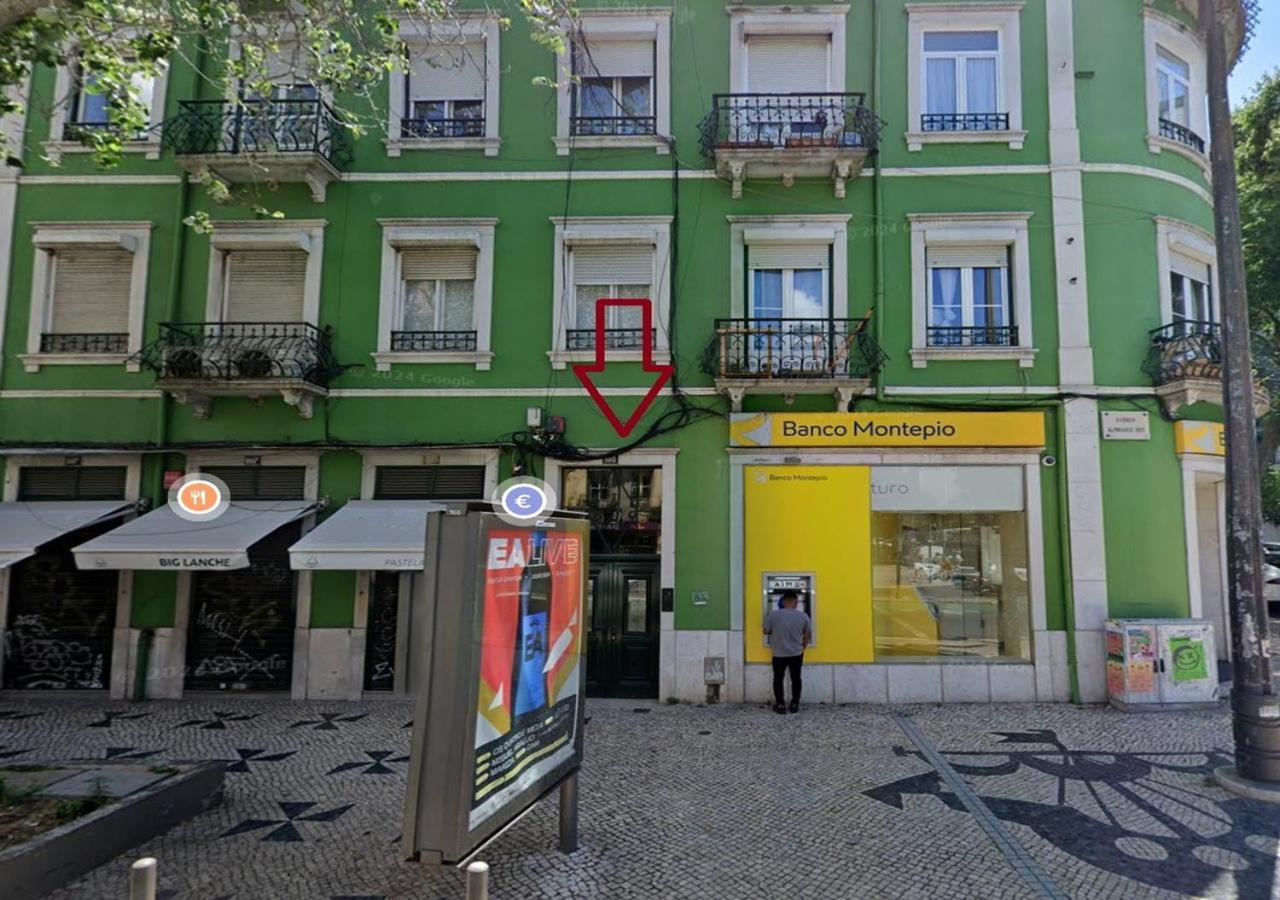Almirante Guesthouse, Lisbon